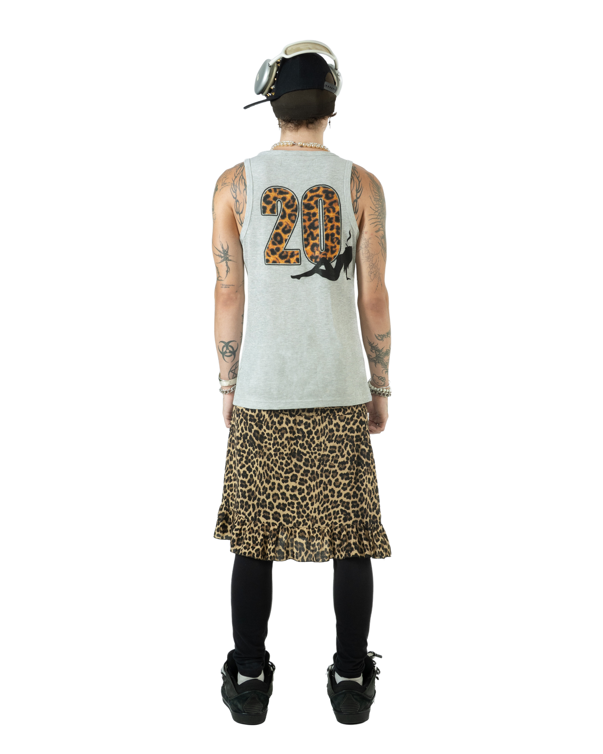 tank top - marlboro