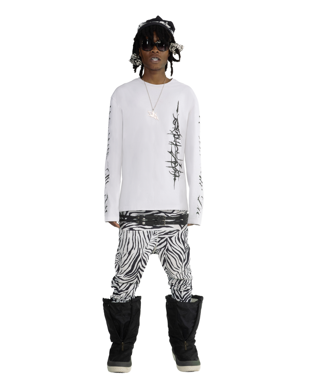 longsleeve - tribal