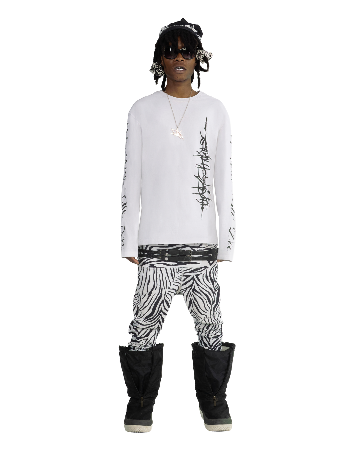 longsleeve - tribal