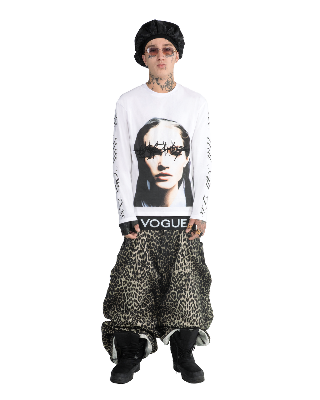 longsleeve - blind
