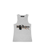 tank top - marlboro