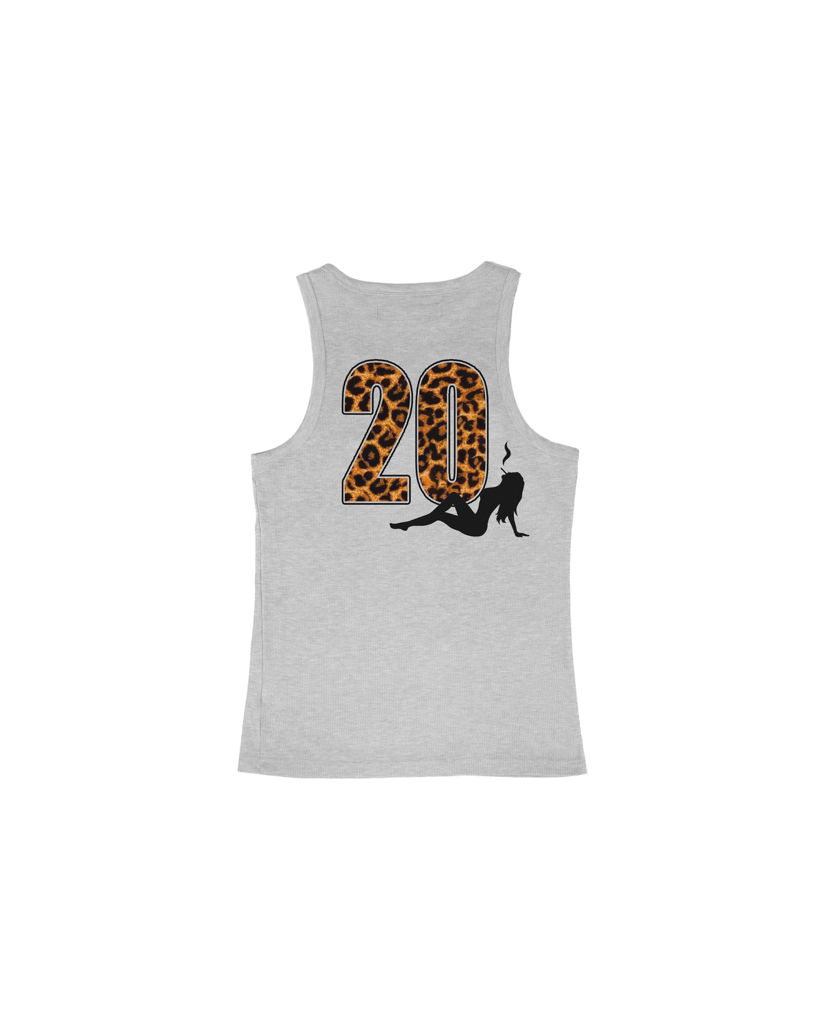 tank top - marlboro