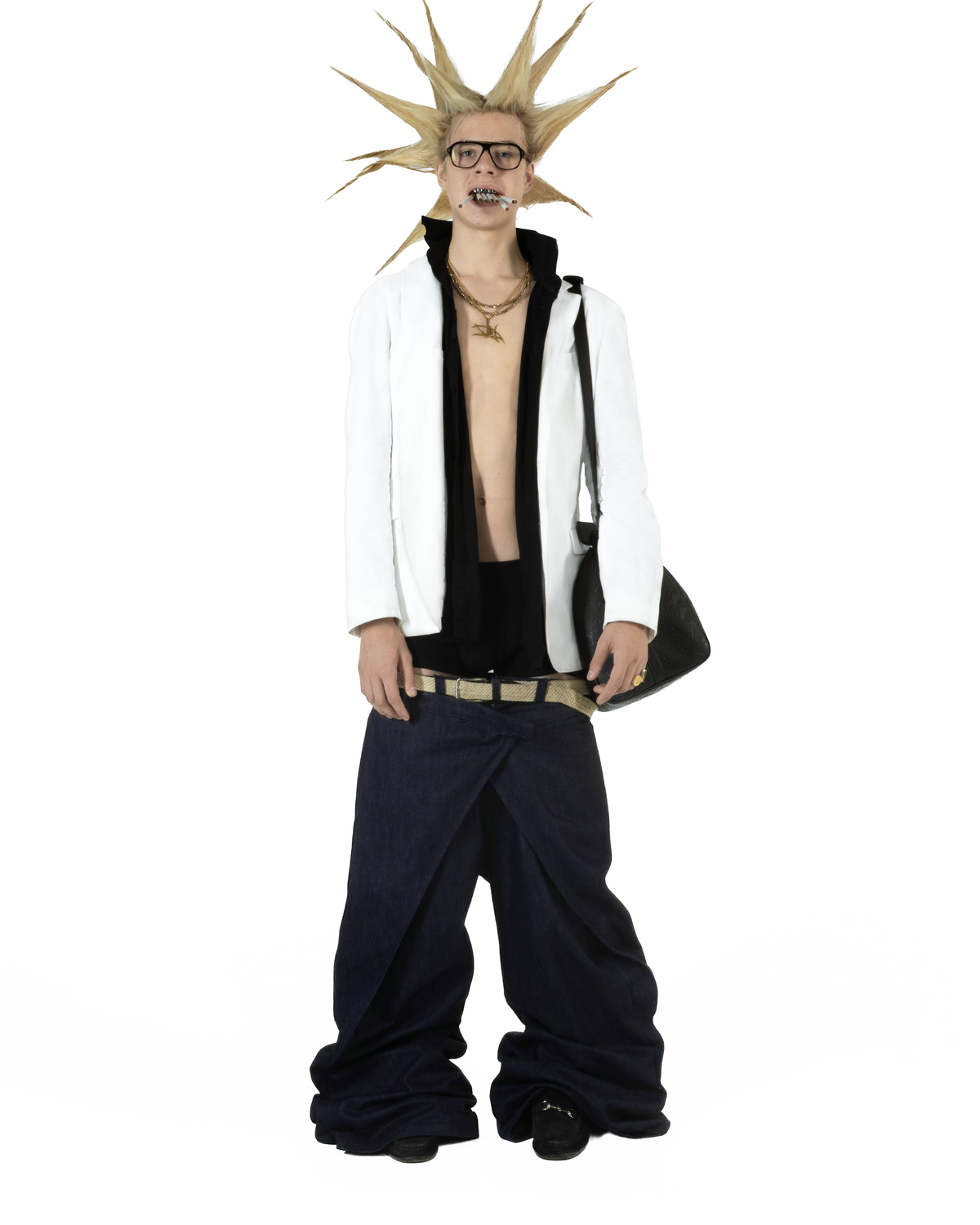 jeans - bat