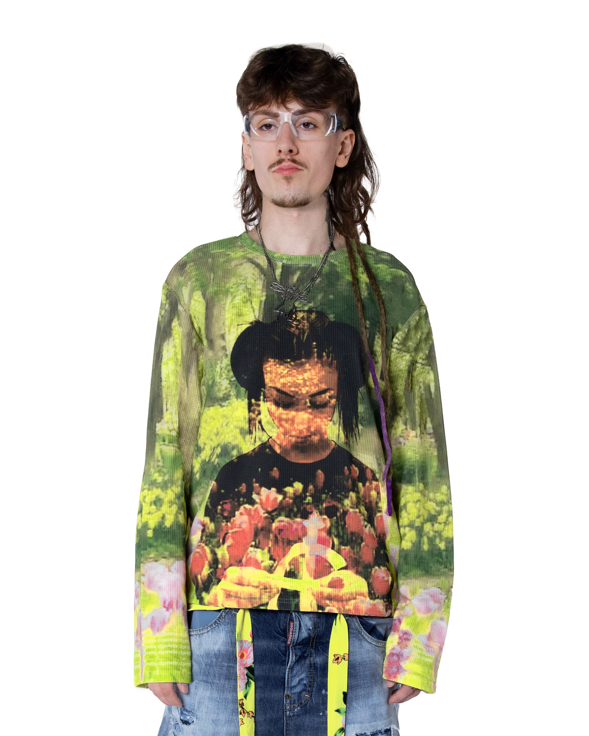 longsleeve - peace
